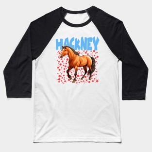 Hackney Baseball T-Shirt